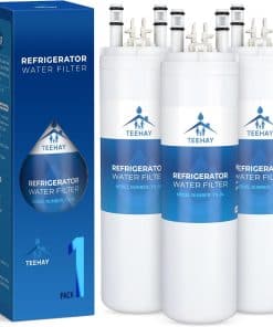 Filtro de agua de repuesto TEEHAY WF3CB, TH-04 Compatible