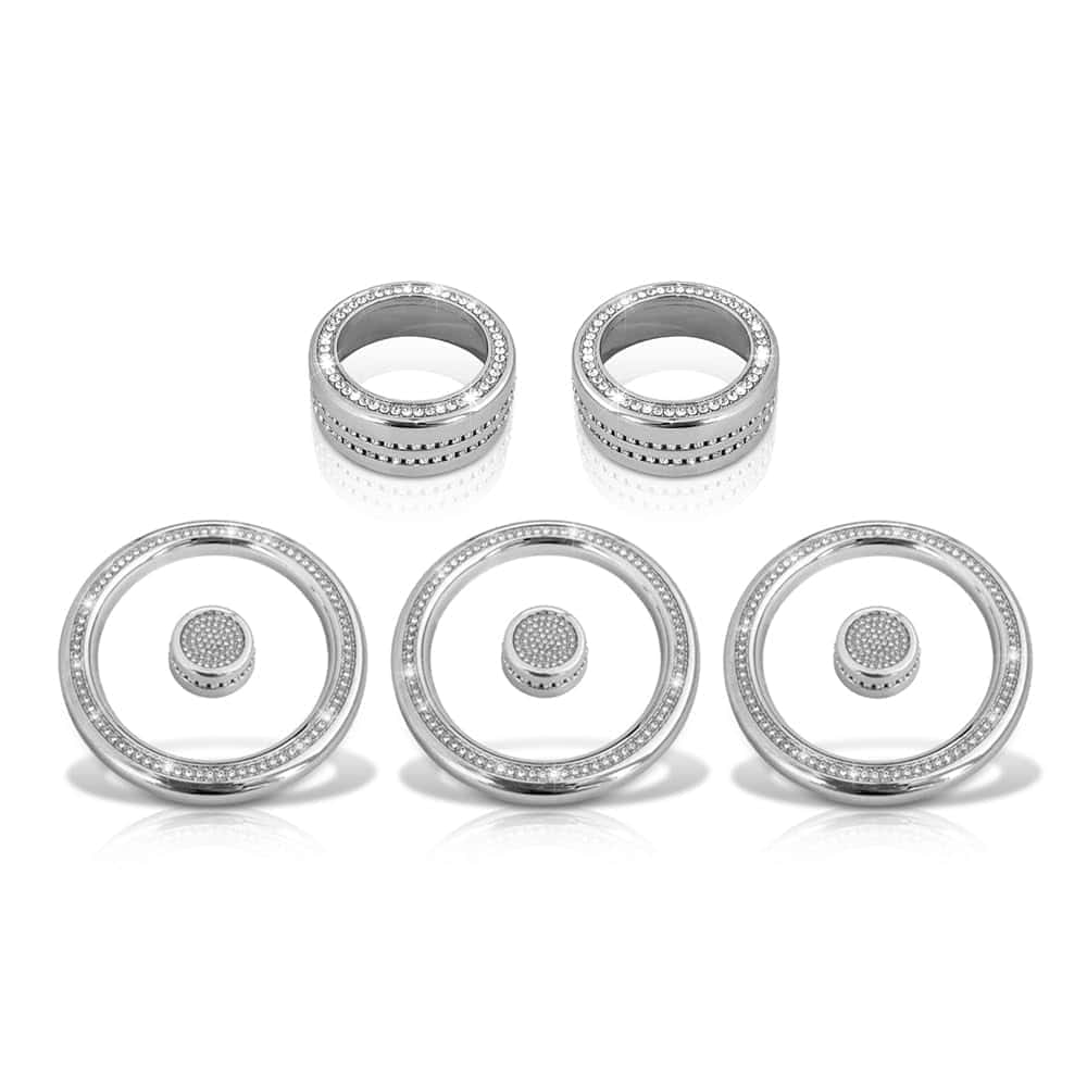 Accesorios de vehículo para Nissan Sentra S SR SV Bling