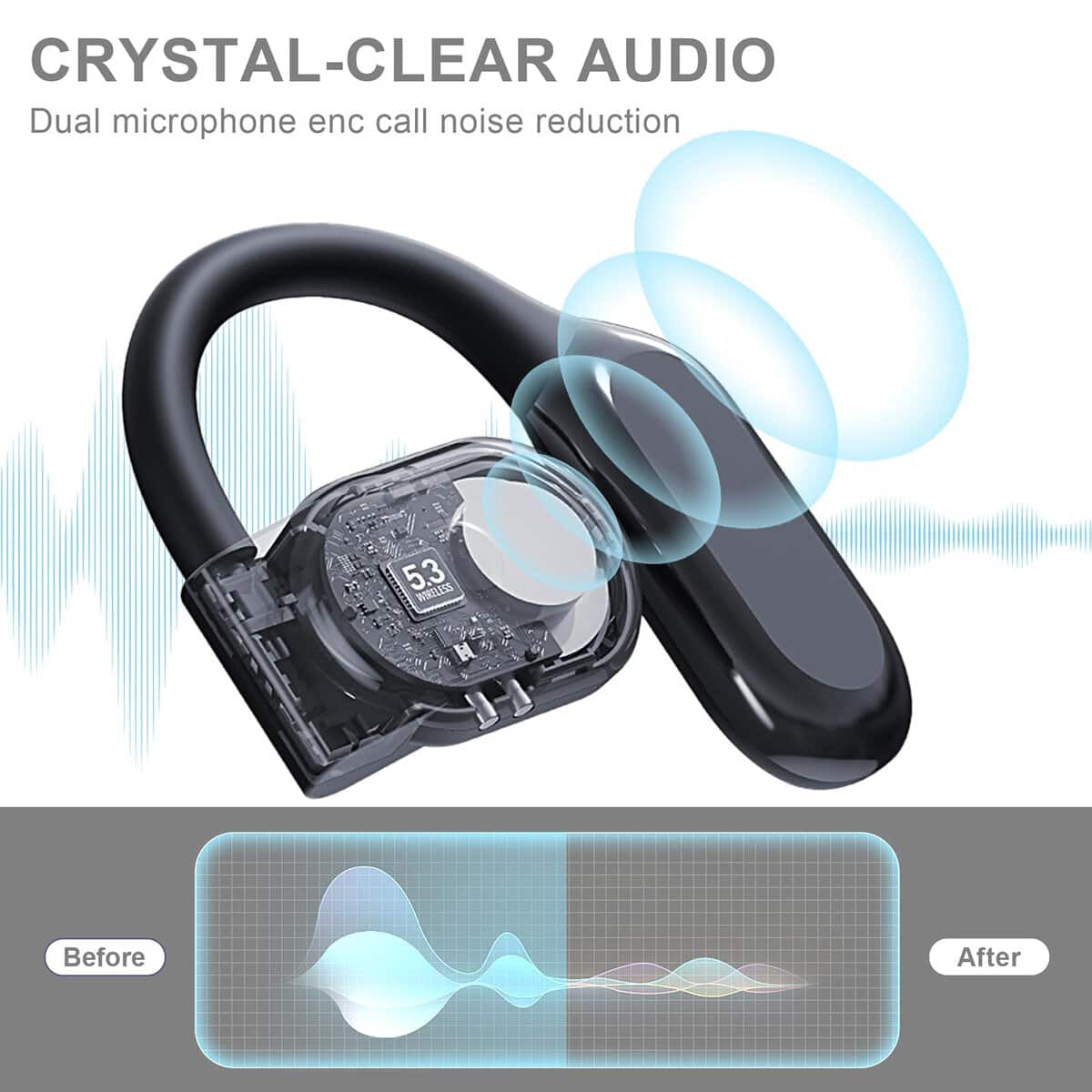 Audífonos Traductores con Inteligencia Artificial, - Imagen 8