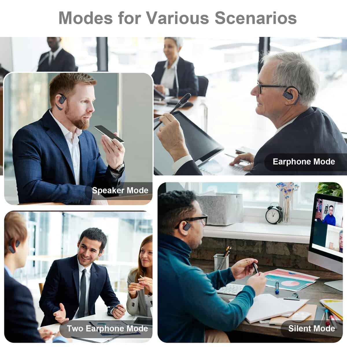 Audífonos Traductores con Inteligencia Artificial, - Imagen 7