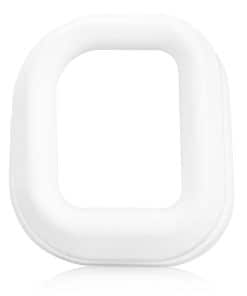 Sello de la tapa del conducto de hielo del refrigerador