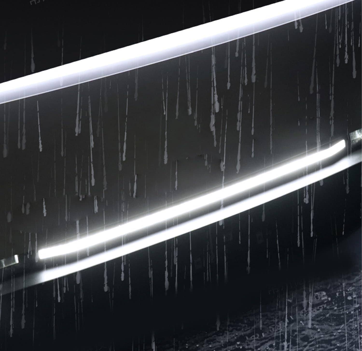 Barras de luces LED para parachoques frontal de Tesla - Imagen 8