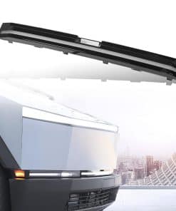 Barras de luces LED para parachoques frontal de Tesla