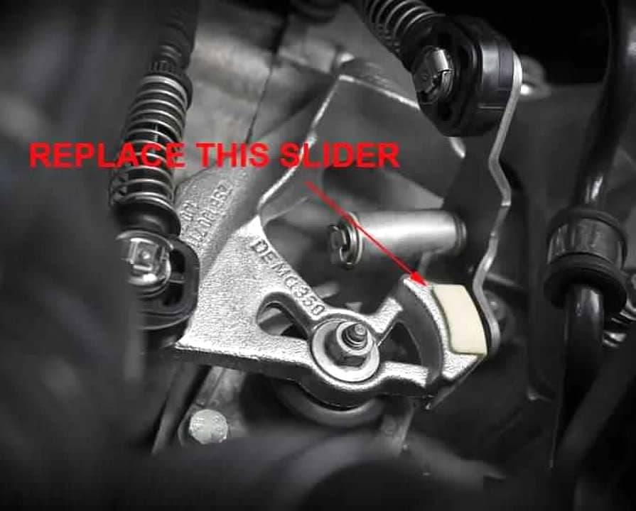 Juego de Reparación de Buje de Cambio Manual de 7 piezas - Imagen 5