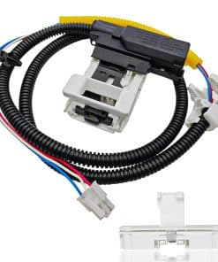 Interruptor de bloqueo de tapa VNAPARTS para modelos de