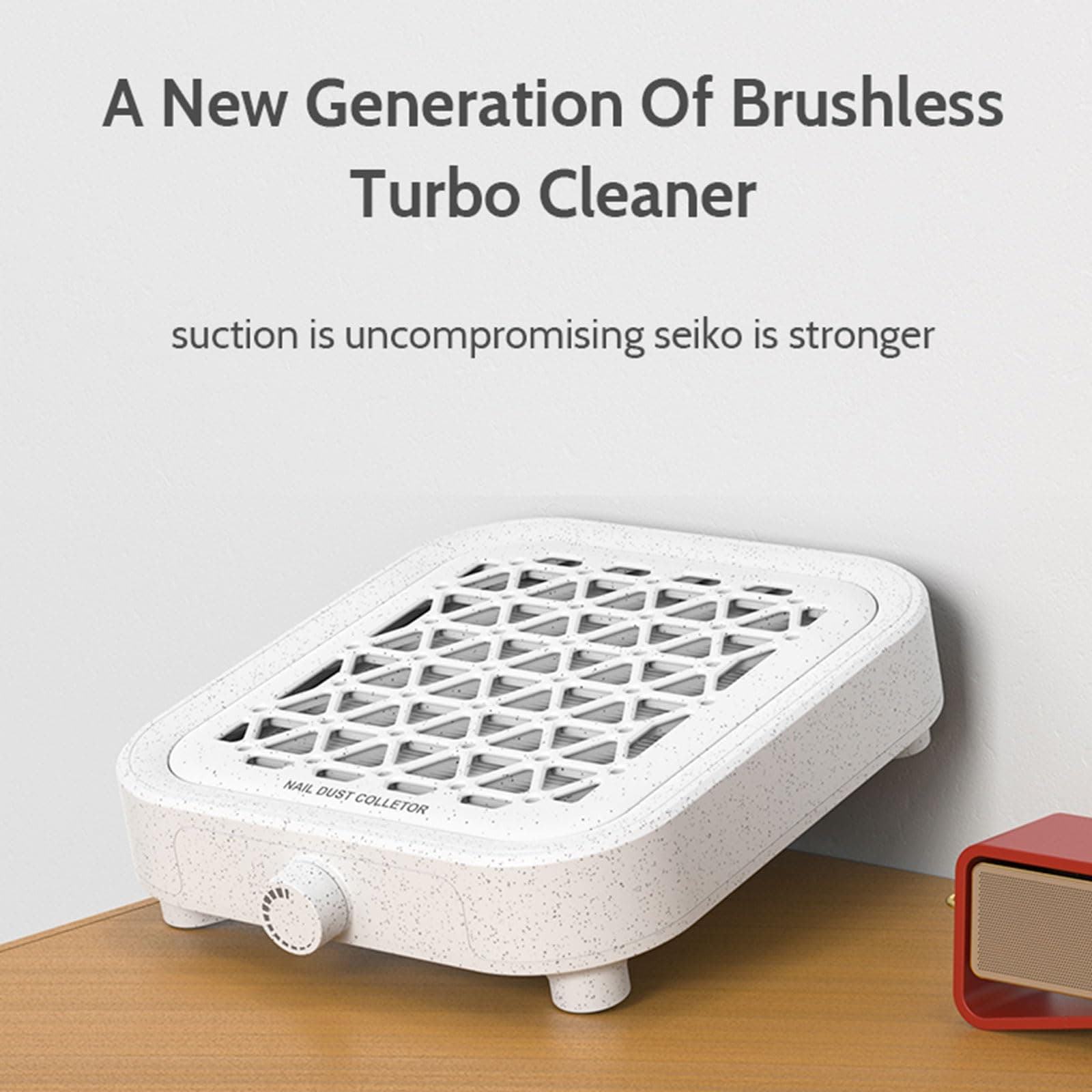 Colector de Polvo para Uñas Voolex para Técnicos de Uñas - - Imagen 3