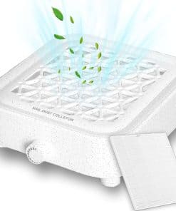 Colector de Polvo para Uñas Voolex para Técnicos de Uñas -