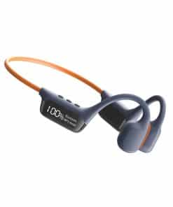Audífonos verdaderos de conducción ósea AYI con Bluetooth