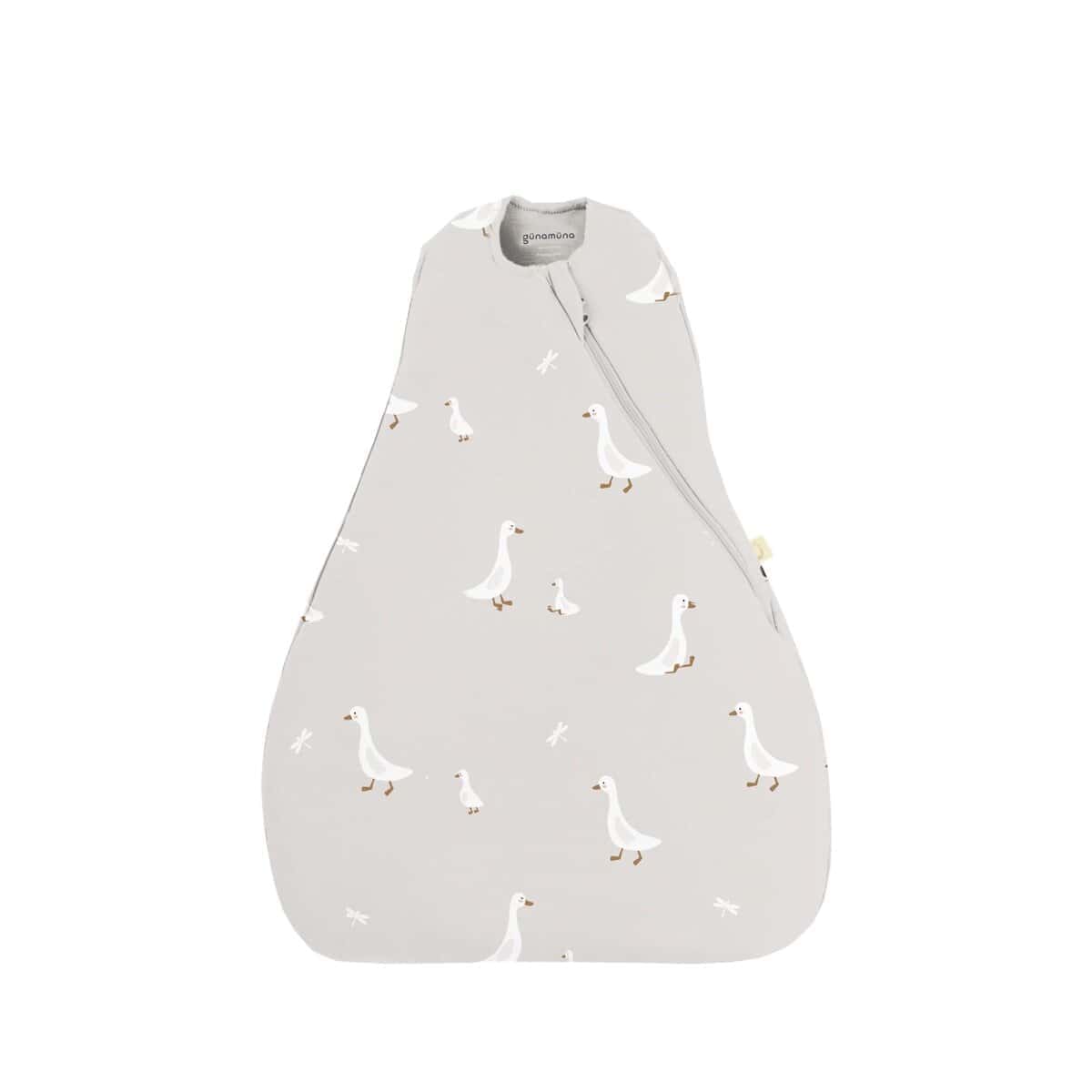 Saco de dormir envolvente de transición para bebé unisex