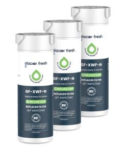 Filtro de Agua GLACIER FRESH Compatible -Blanco