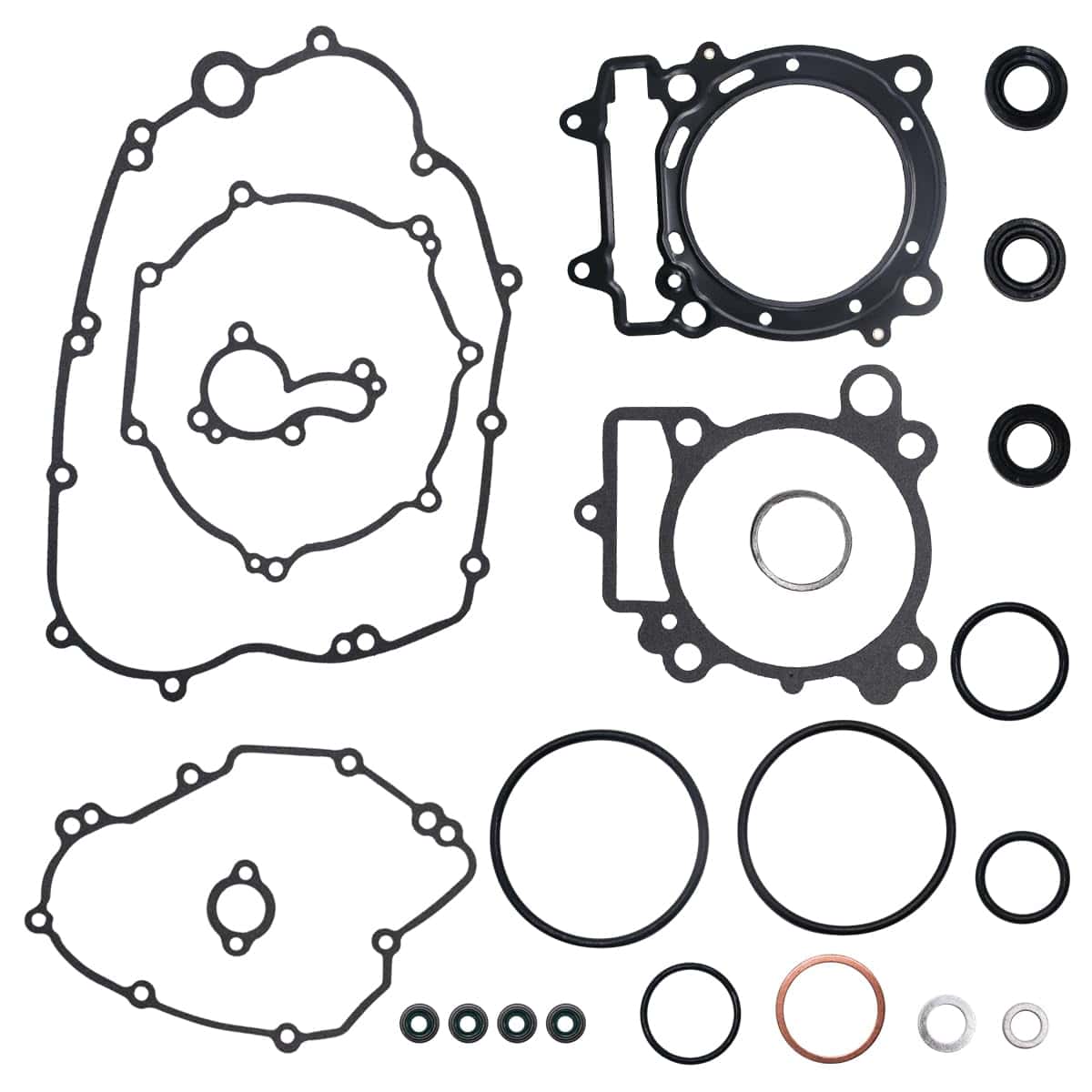 Juego de juntas completo para motor Cylinman Top & Bottom