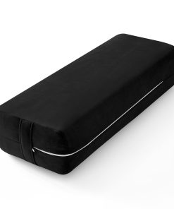 Bolster de Yoga Rectangular Wellsin - Almohada de
