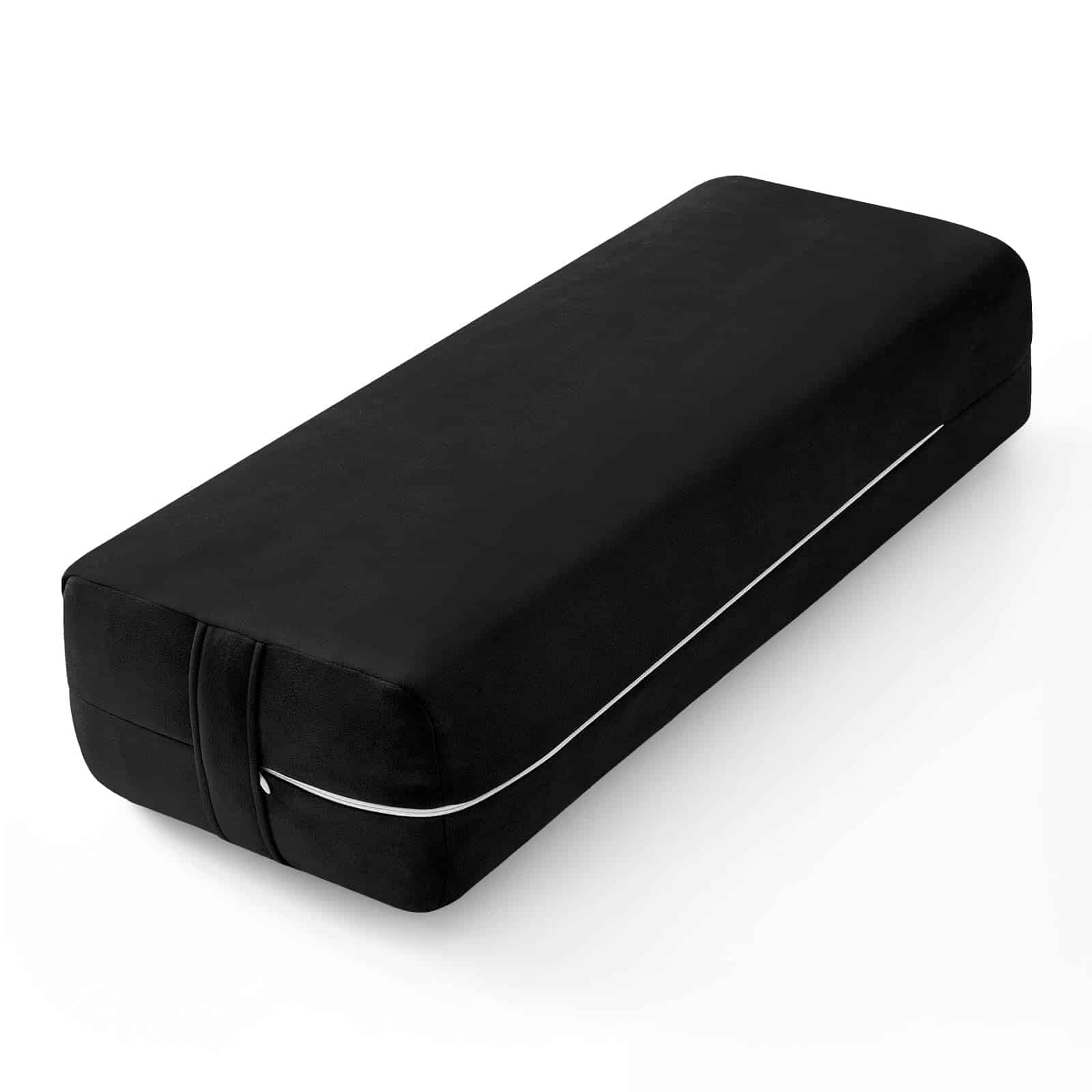 Bolster de Yoga Rectangular Wellsin - Almohada de