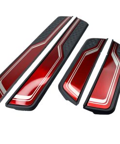 Protectores de entrada de puerta DREOOCAR para Honda CR-V