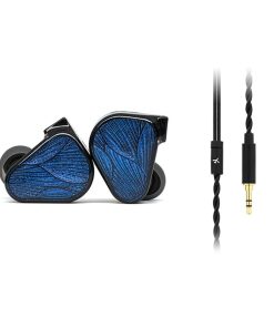 Audífonos intrauriculares TRUTHEAR x Crinacle Zero:BLUE2