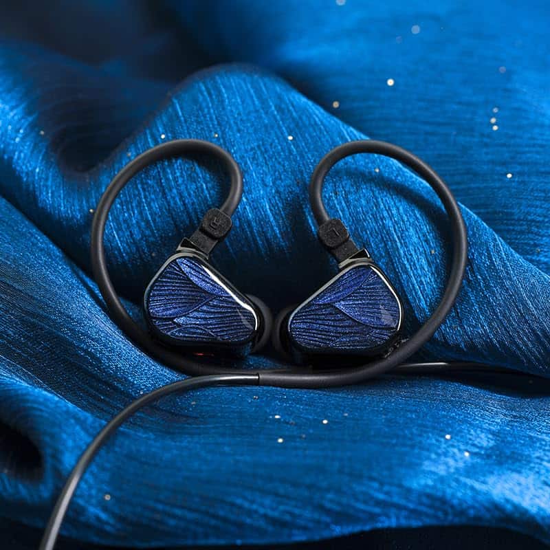 Audífonos intrauriculares TRUTHEAR x Crinacle Zero:BLUE2 - Imagen 8