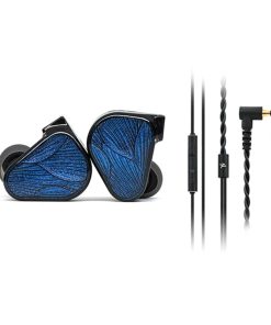 Audífonos intrauditivos TRUTHEAR x Crinacle Zero: BLUE2 con