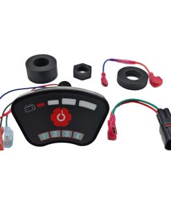 Interruptor de encendido remoto sin llave para carrito de