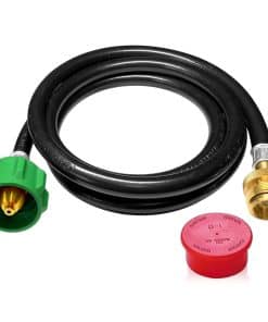 Manguera Adaptador de Propano de 6 pies para Barbacoa Weber