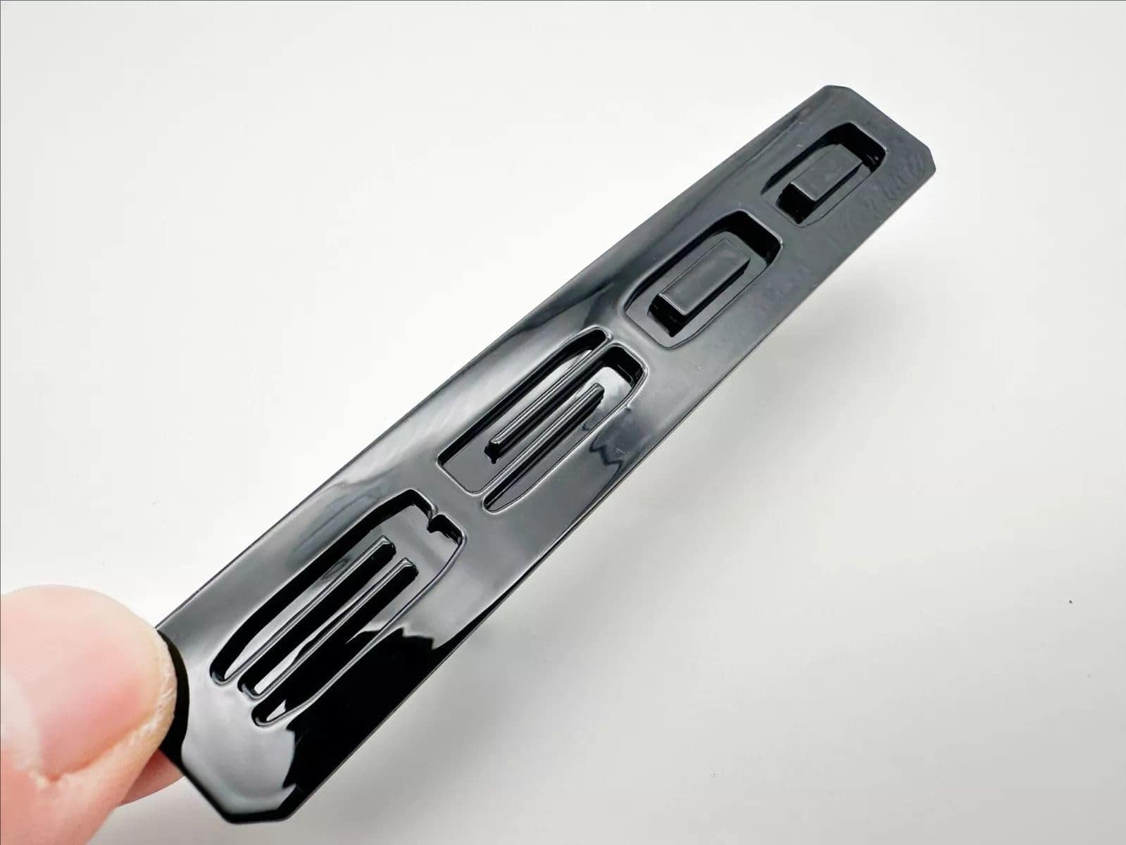 Emblemas de Parachoques Delantero Personalizados 2Pcs 3500 - Imagen 6