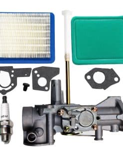 Carburador Compatible con Troy Bilt Pony 15008 Tillers