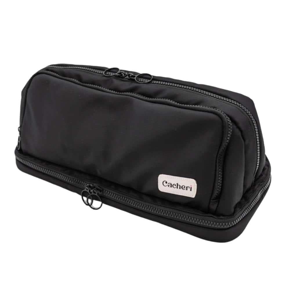 Bolsa de Viaje de Maquillaje Cacheri All in One con