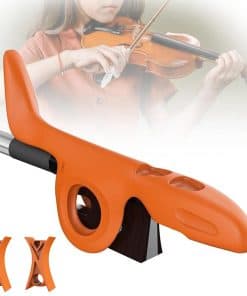 Ajustador de agarre de arcos de violín SJWOW con 2 topes,