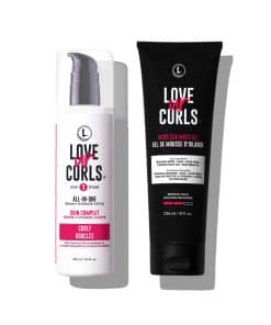 Love Ur Curls™ Crema Estilizadora Todo en Uno para Cabello