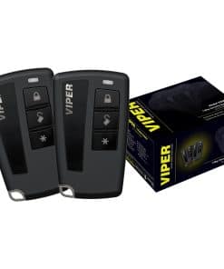 Sistema de seguridad VIPER 3108V de 1 vía con un alcance de