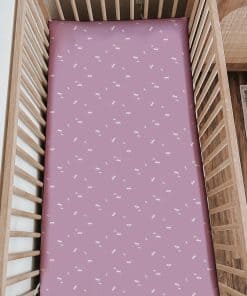 Sábanas de Cuna para Bebés Unisex GUNAMUNA, -Firefly