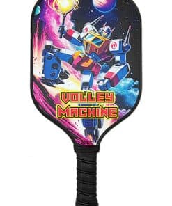 Set de Paletas de Pickleball de Fibra de Vidrio Volley