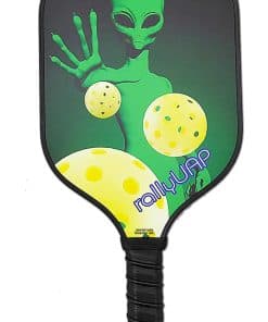 Paleta de Pickleball Rally UAP