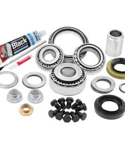 Juego de Reconstrucción del Diferencial Maestro, Compatible