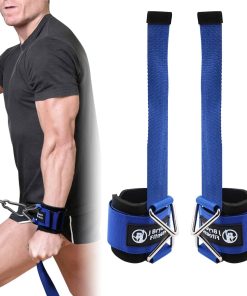 J Bryant Fitness Muñequeras para -Azul