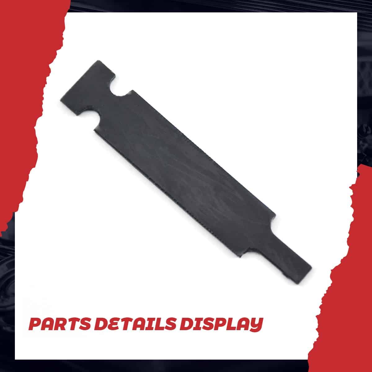 Kit Deslizante del Tambor del Secador para Speed Queen 1992 - Imagen 8