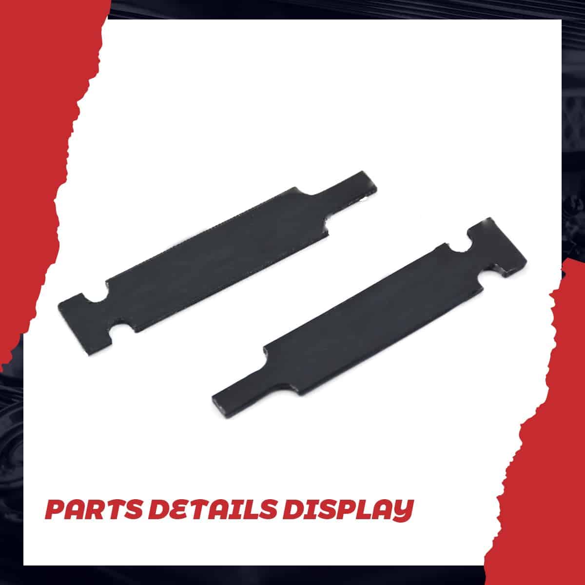 Kit Deslizante del Tambor del Secador para Speed Queen 1992 - Imagen 6