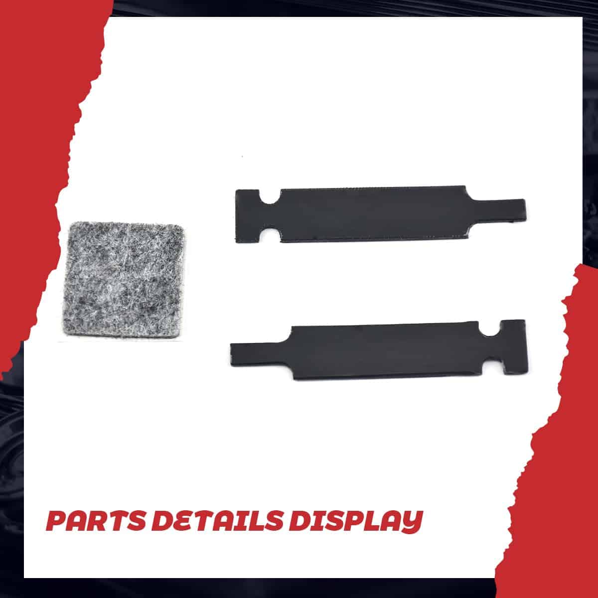 Kit Deslizante del Tambor del Secador para Speed Queen 1992 - Imagen 5