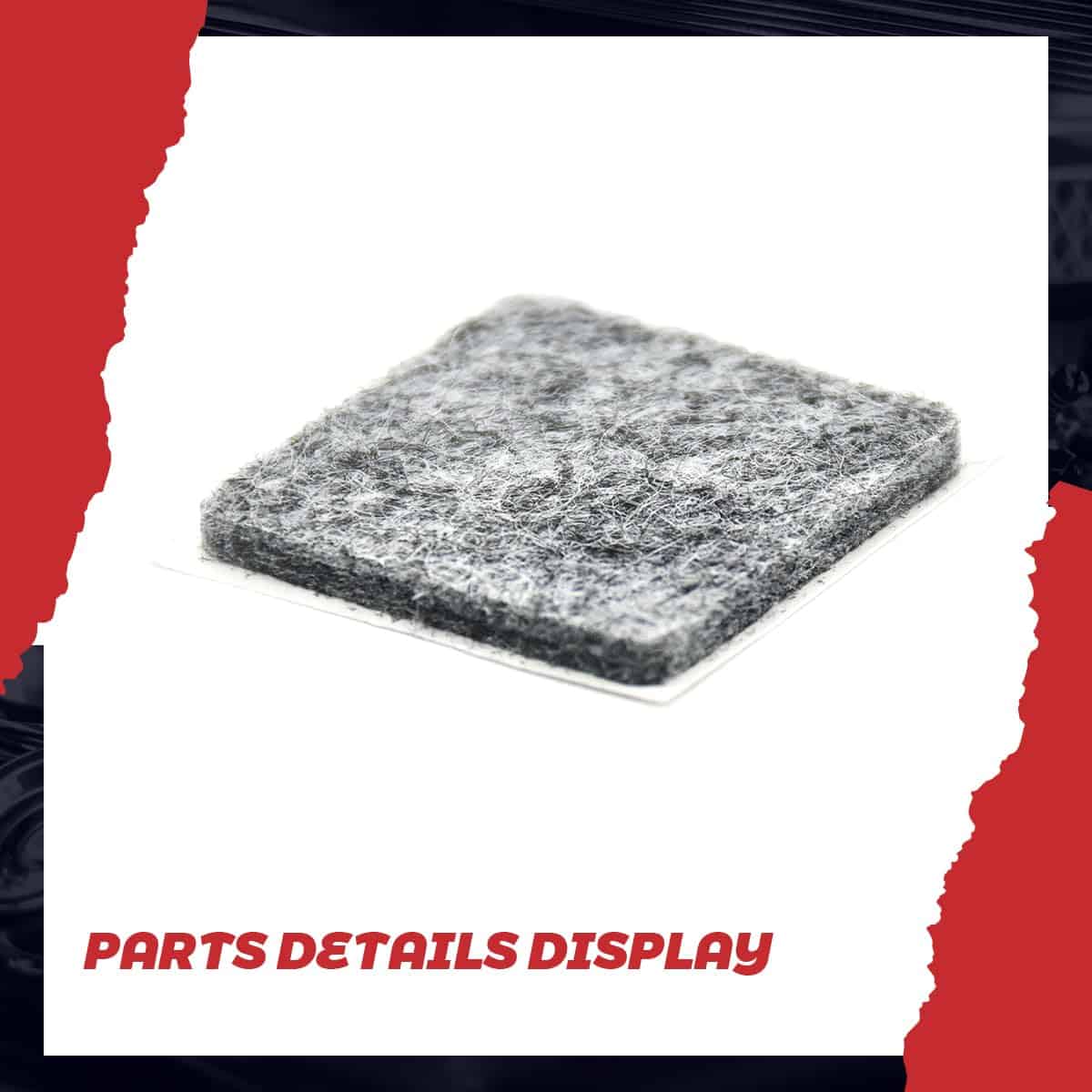 Kit Deslizante del Tambor del Secador para Speed Queen 1992 - Imagen 9