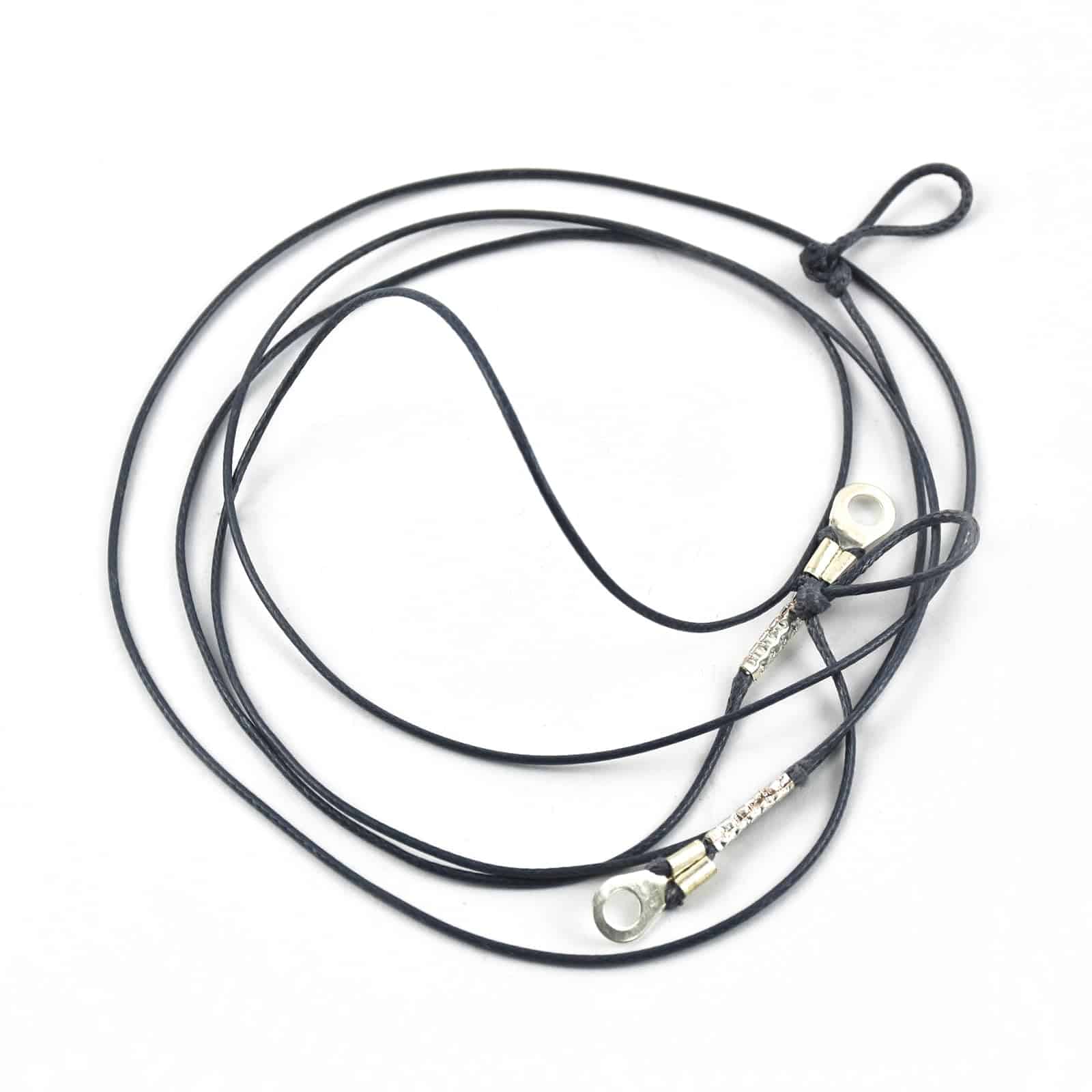 Cuerda de tensión del revestimiento del techo convertible