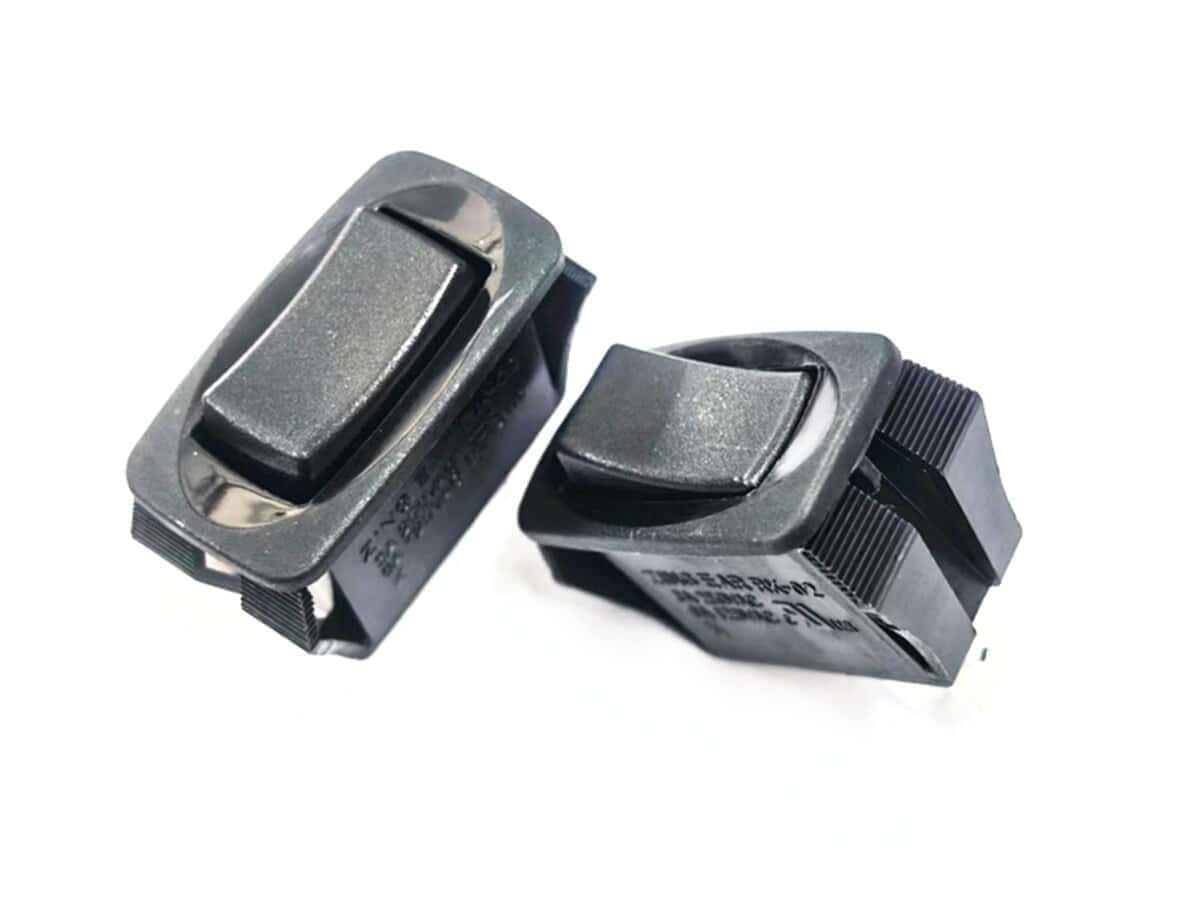 Kit de interruptor basculante para -Negro - Imagen 4