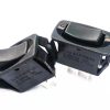 Kit de interruptor basculante para -Negro