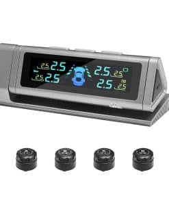 Sistema de Monitoreo de Presión de Neumáticos Rechale RV