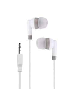 Audífonos con Conector de Audio Universal de 3.5 mm,