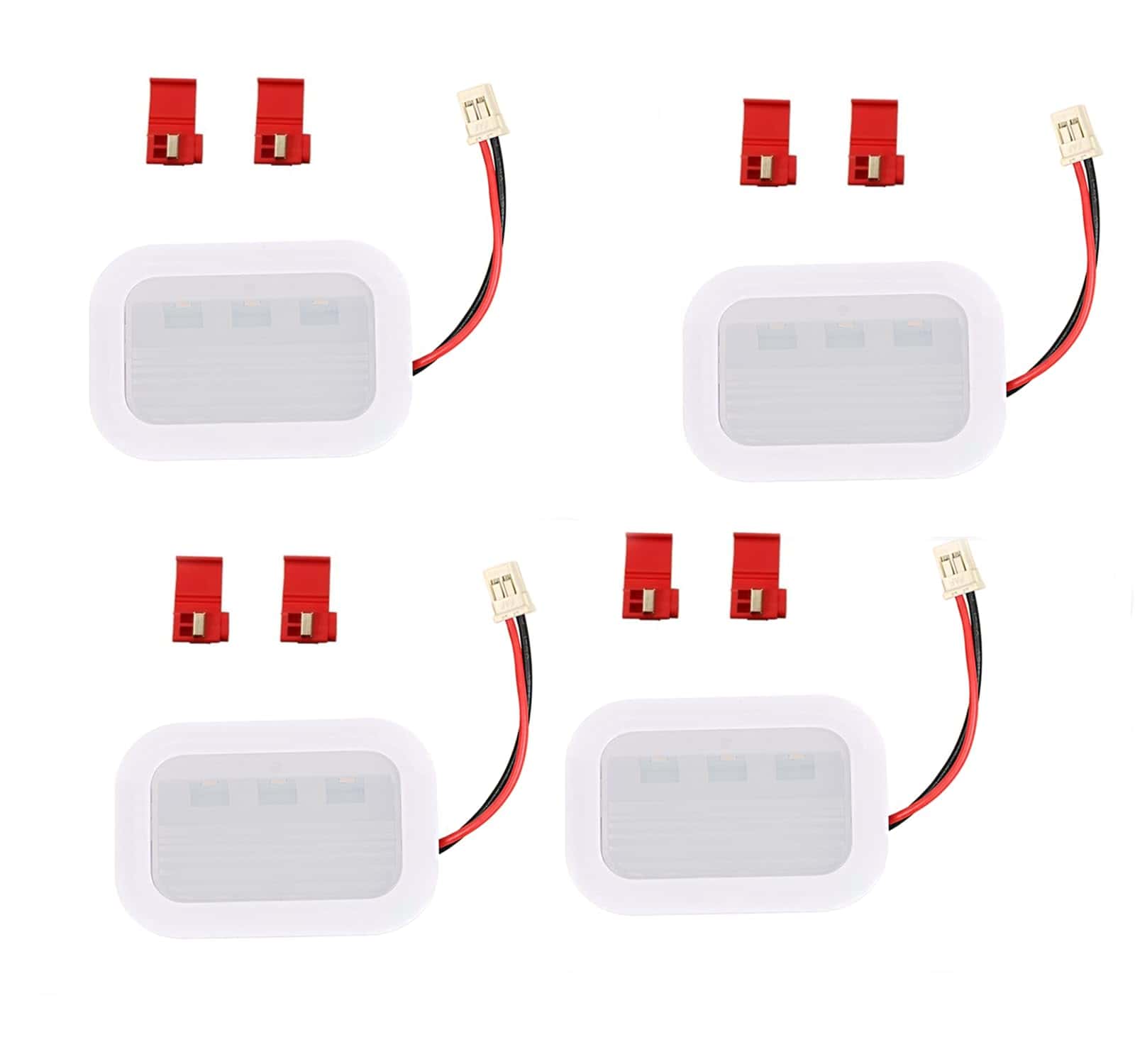 Kit de Servicio de Módulo LED W11683243 -tro sets)