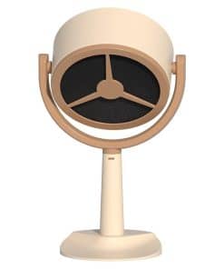 Extractor de Humo Portátil, Ventilador Para Alejar el Humo,