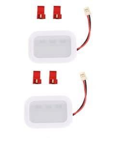 Delixike W11683243 LED Module Service se ajusta a