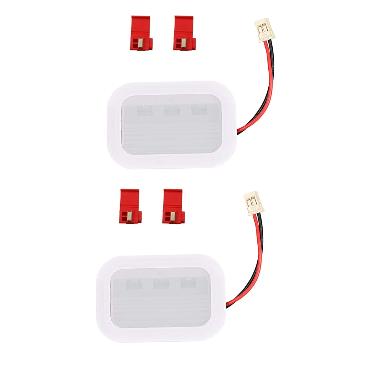 Delixike W11683243 LED Module Service se ajusta a