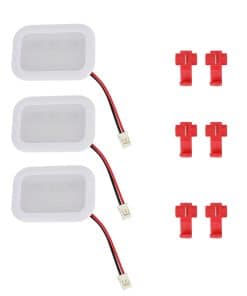 Kit de Servicio de Módulo LED W11683243 -s juegos)