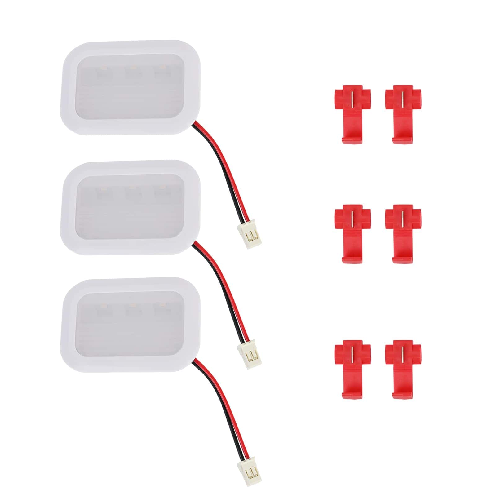 Kit de Servicio de Módulo LED W11683243 -s juegos)