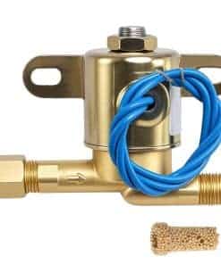 Válvula solenoide de agua para humidificador RUHUALIFE